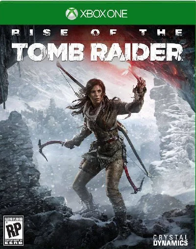 Rise of the Tomb Raider +The Witcher 2 + 8 игр XBOX ONE