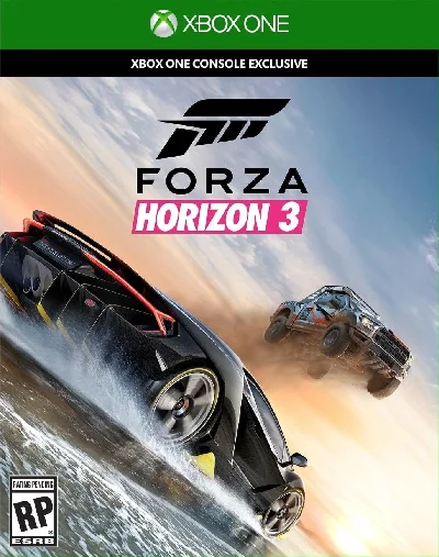 ✅ Forza Horizon 3 + Hot Wheels + Minecraft XBOX ONE❤️🎮