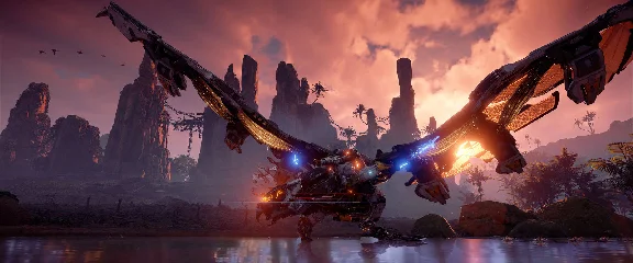 Horizon Zero Dawn Complete Edition (Steam) RU/CIS
