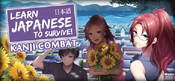 Learn Japanese To Survive! Kanji Combat|SteamKey/RgFree