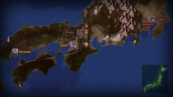 Learn Japanese To Survive! Katakana War|SteamKey/RgFree