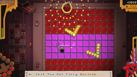 The Textorcist:The Story of Ray Bibbia STEAM KEY GLOBAL