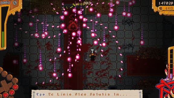 The Textorcist:The Story of Ray Bibbia STEAM KEY GLOBAL