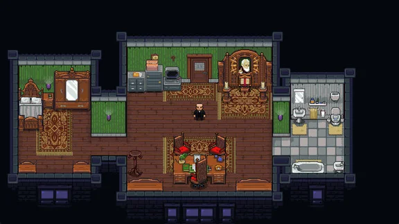 The Textorcist:The Story of Ray Bibbia STEAM KEY GLOBAL