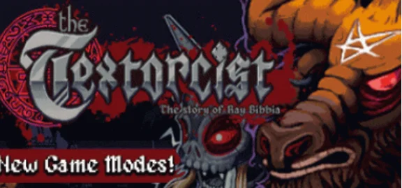 The Textorcist:The Story of Ray Bibbia STEAM KEY GLOBAL