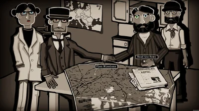 Through the Darkest of Times💎STEAM KEY РФ+СНГ ЛИЦЕНЗИЯ