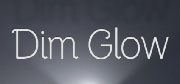 Dim Glow (Steam key/Region free)