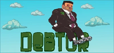 Debtor STEAM KEY REGION FREE GLOBAL ROW
