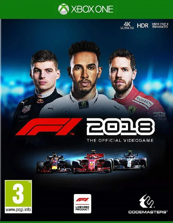 Dying Light: Platinum Edition + F1 2018 XBOX ONE/Series
