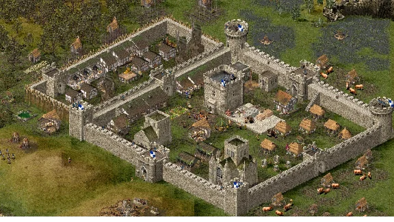 Stronghold HD 🎁STEAM GIFT 🔥RUSSIA + CIS🚀