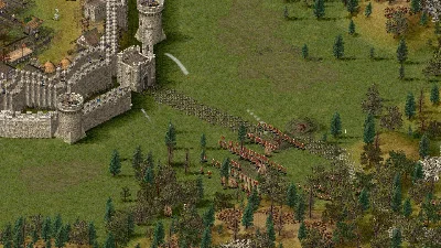 Stronghold HD 🎁STEAM GIFT 🔥RUSSIA + CIS🚀