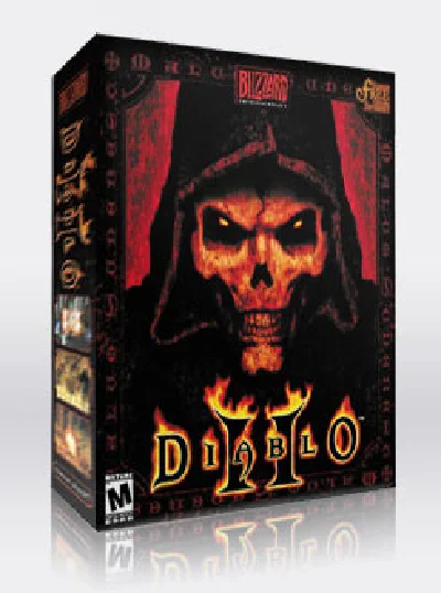 DIABLO 2 / BATTLE.NET / REGION FREE / MULTILANGUAGE