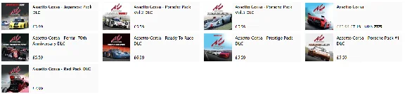 Assetto Corsa Ultimate XBOX One ключ 🔑 Код 🇦🇷