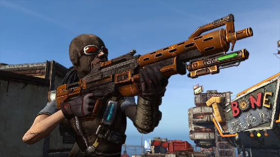 ✅ Borderlands: GOTY XBOX ONE SERIES X|S Россия Ключ🔑💥
