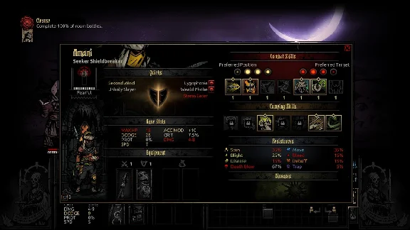 Darkest Dungeon The Shieldbreaker (DLC)STEAM KEY RU/CIS