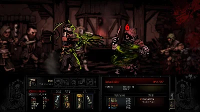 Darkest Dungeon The Shieldbreaker (DLC)STEAM KEY RU/CIS