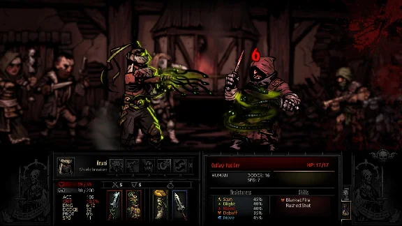 Darkest Dungeon The Shieldbreaker (DLC)STEAM KEY RU/CIS