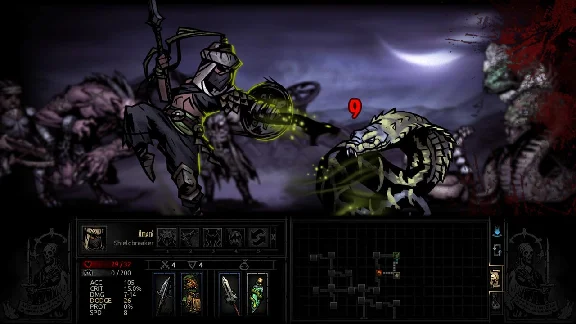 Darkest Dungeon The Shieldbreaker (DLC)STEAM KEY RU/CIS