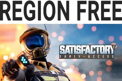 Satisfactory * New Steam Account * Online * Full Access