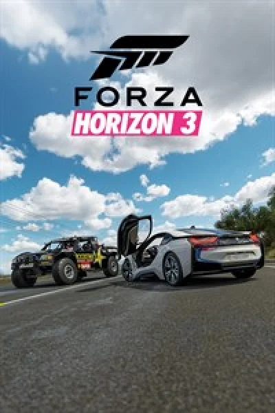 ✅ Набор машин Rockstar Energy Forza Horizon 3 XBOX 🔑