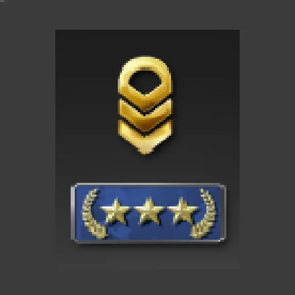 💙 CS:GO • Gold Nova III • Region free • First mail ⚡