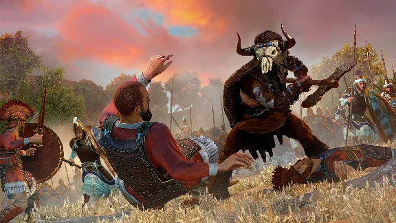 Total War Saga: Troy + GTA V: Premium + 12 Игр (Epic)
