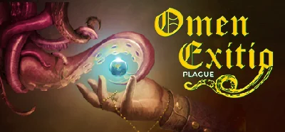 Omen Exitio: Plague STEAM KEY REGION FREE GLOBAL ROW 🎁