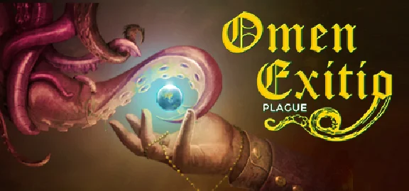 Omen Exitio: Plague STEAM KEY REGION FREE GLOBAL ROW 🎁