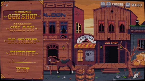 Gunman Tales STEAM KEY REGION FREE GLOBAL ROW + GIFT 🎁