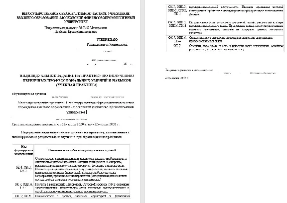 Практика Синергия Менеджмент (Предпринимательство)