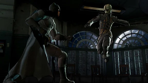 Batman: The Telltale Series 🔑STEAM KEY / BY + UK + KZ