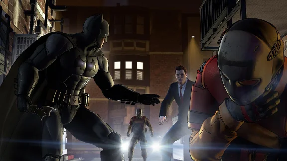 Batman: The Telltale Series 🔑STEAM KEY / BY + UK + KZ