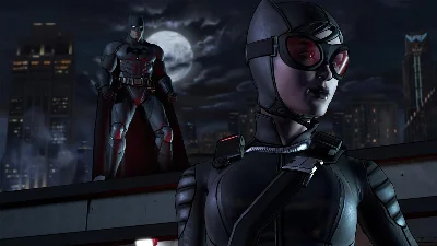 Batman: The Telltale Series (STEAM КЛЮЧ) KZ+CIS*