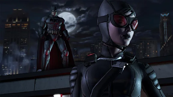 Batman: The Telltale Series 🔑STEAM KEY / BY + UK + KZ