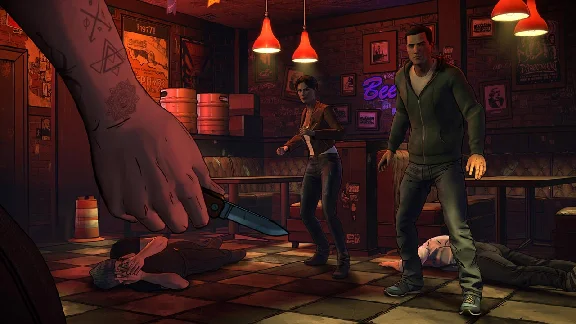 Batman: The Telltale Series 🔑STEAM KEY / BY + UK + KZ