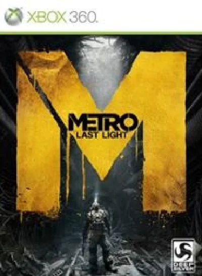 Metro 2033: Ray of Hope 12 games  xbox 360  (transfer)