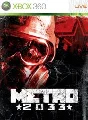 Metro 2033: Ray of Hope 12 games  xbox 360  (transfer)