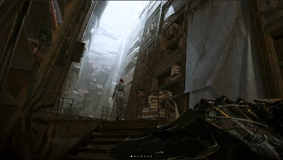 Dishonored Death of the Outsider Xbox One Code