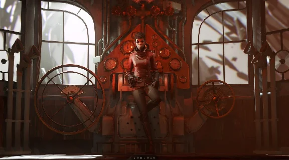Dishonored Death of the Outsider Xbox One Code