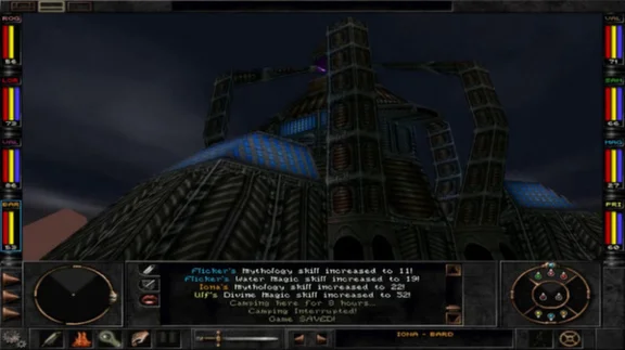 Wizardry 8  (Steam Key/Region Free)