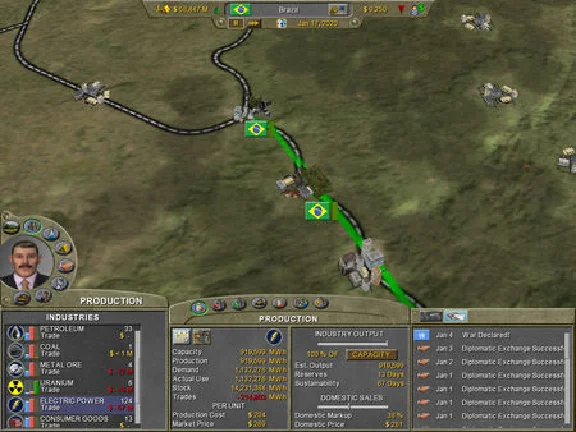 Supreme Ruler 2020 Gold  (Steam Key/Region Free)