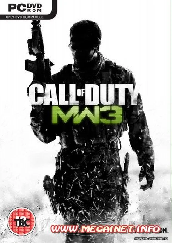 Call of Duty: Modern Warfare 3.Steam scan ND + DISCOUNTS