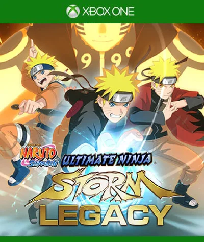 NARUTO SHIPPUDEN: Ultimate Ninja STORM Legacy Xbox One