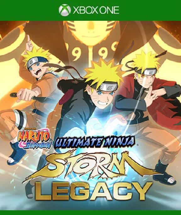 NARUTO SHIPPUDEN: Ultimate Ninja STORM Legacy Xbox One