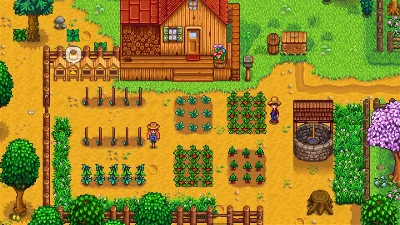 Stardew Valley XBOX ONE / XBOX SERIES X|S [ Ключ 🔑 ]