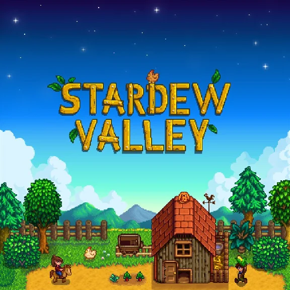 Stardew Valley XBOX ONE / XBOX SERIES X|S [ Ключ 🔑 ]