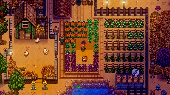 Stardew Valley XBOX ONE / XBOX SERIES X|S [ Ключ 🔑 ]