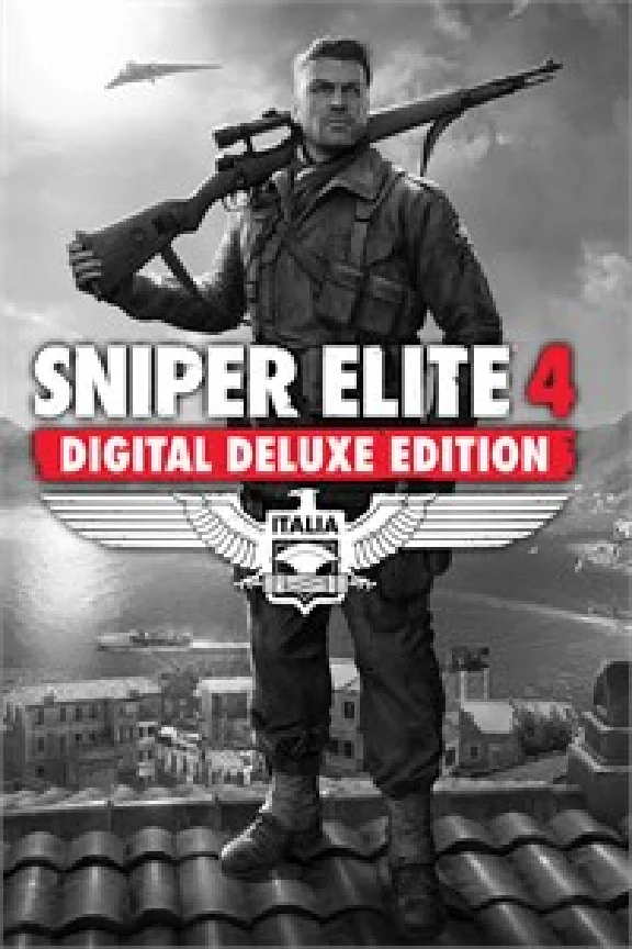 ✅💥Sniper Elite 4 Digital Deluxe Edition✅Xbox Key🌍🔑