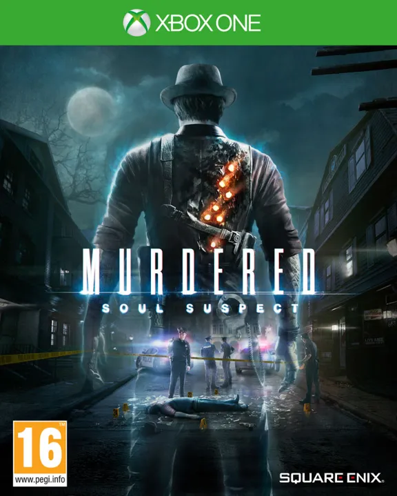 Murdered: Soul Suspect Xbox One/x/s Ключ Активации🌍🔑