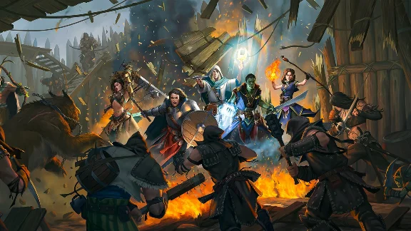 Pathfinder Kingmaker - Definitive Edition Xbox one